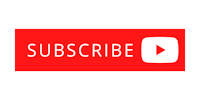 the youtube subscribe logo on a black background
